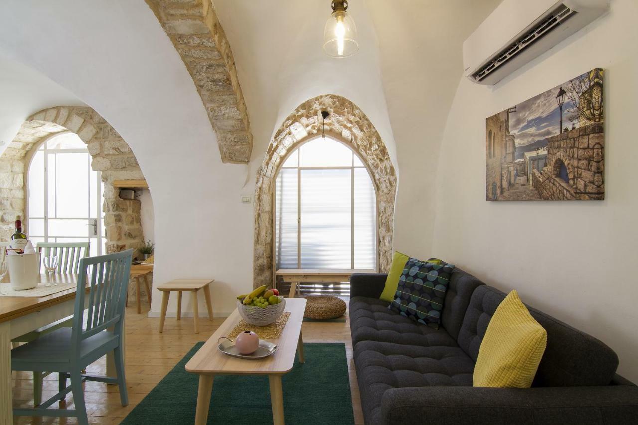 Rashbi 54 Hotel Safed Exterior photo