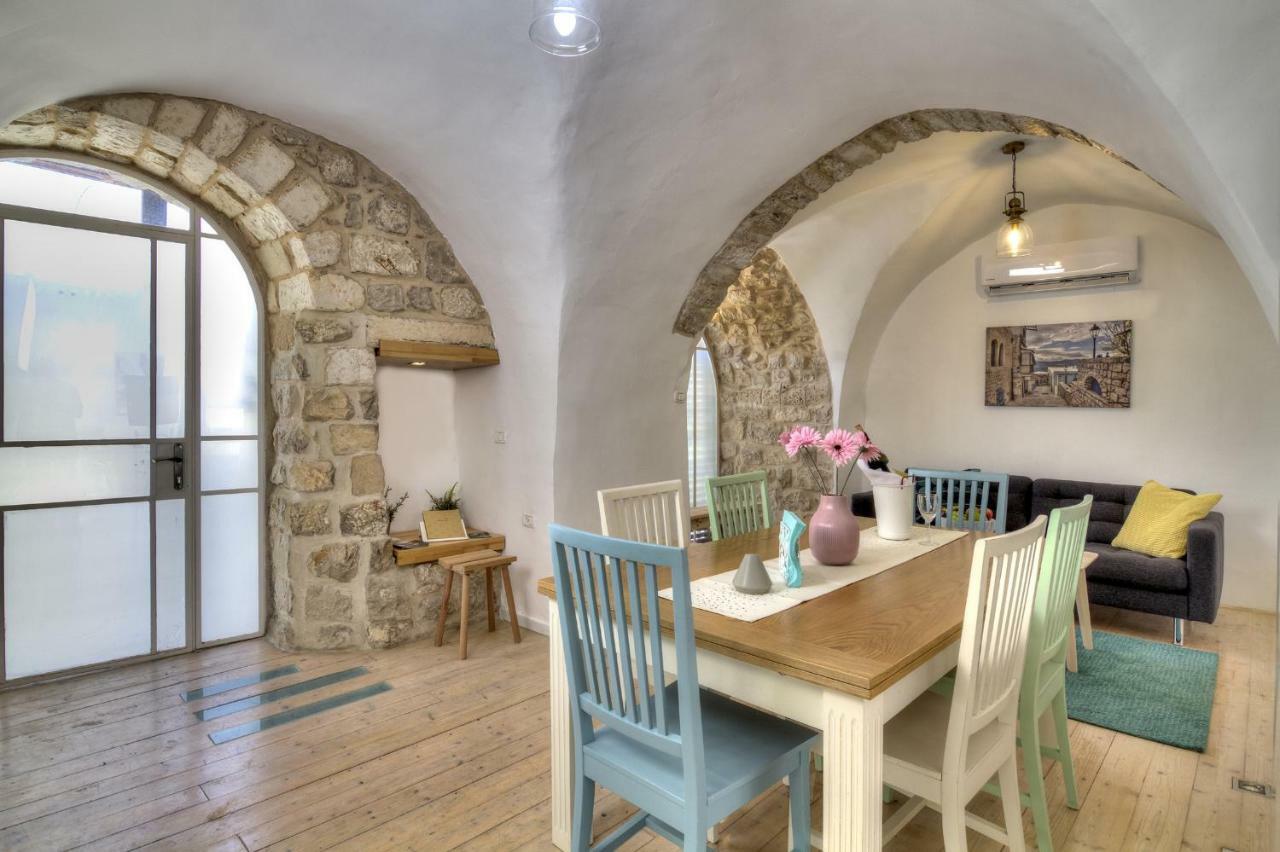 Rashbi 54 Hotel Safed Exterior photo