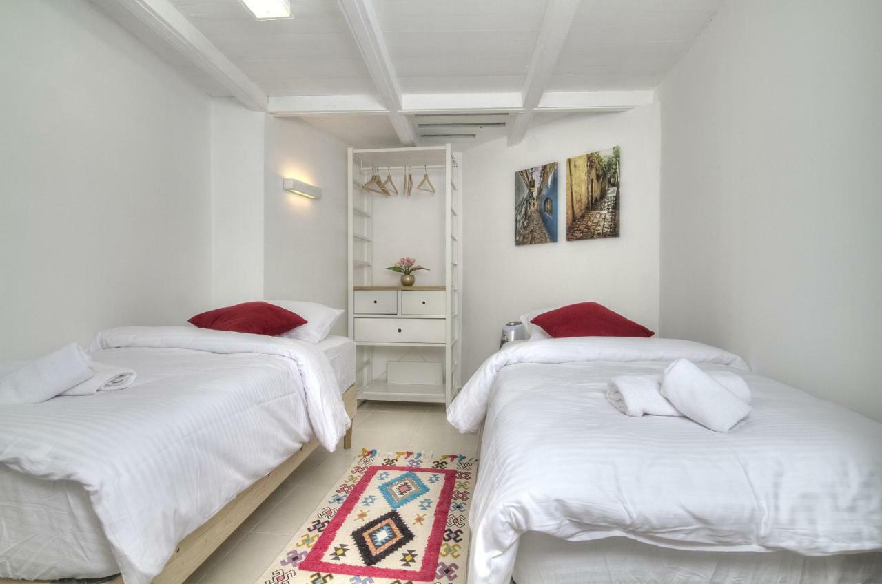 Rashbi 54 Hotel Safed Exterior photo