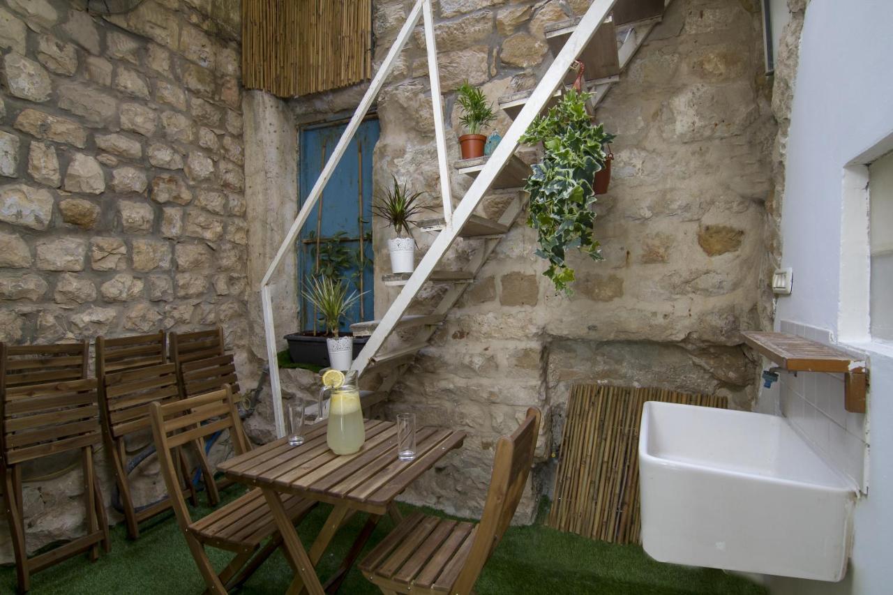 Rashbi 54 Hotel Safed Exterior photo